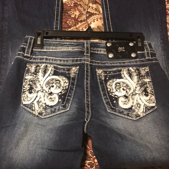 Miss me jean bootcut size 26 - Picture 6 of 8